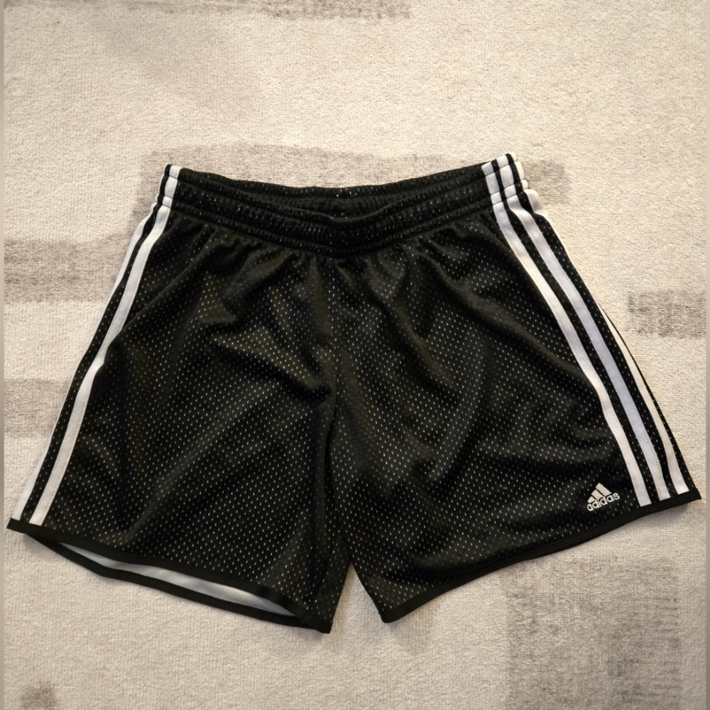 3 Stripe Athletic Shorts